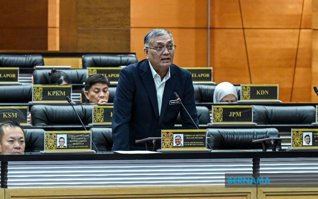 Police Treat High-Profile Cases Without Favour, Says Deputy Home Minister
