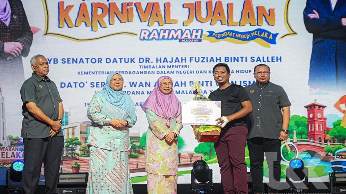 Menu RAHMAH Initiative Gains Momentum with 3,210 Food Operators Now Participating