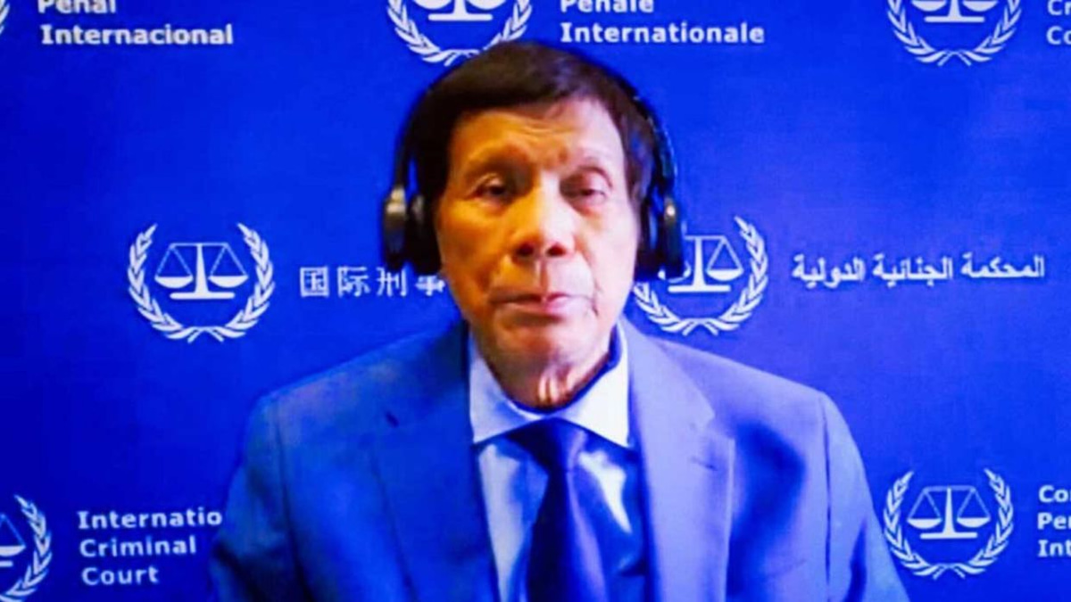 ICC Recruiting Tagalog and Cebuano Interpreters for Duterte Trial