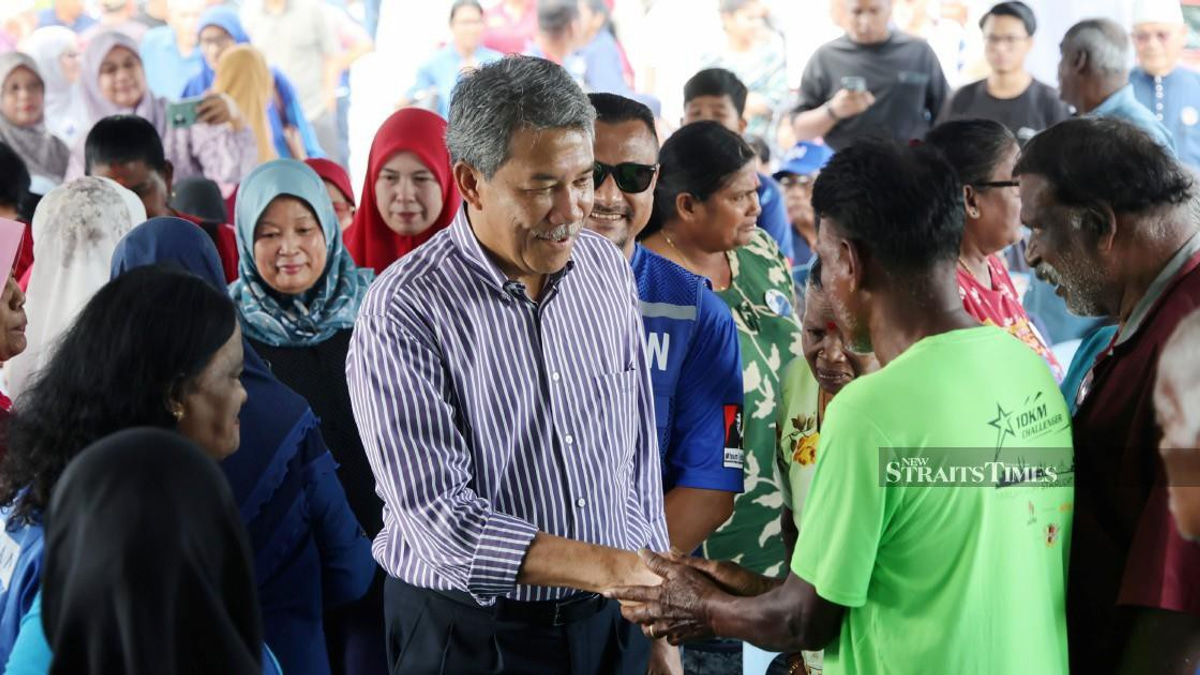 I will resign if instructed, says Foreign Minister Mohamad Hasan