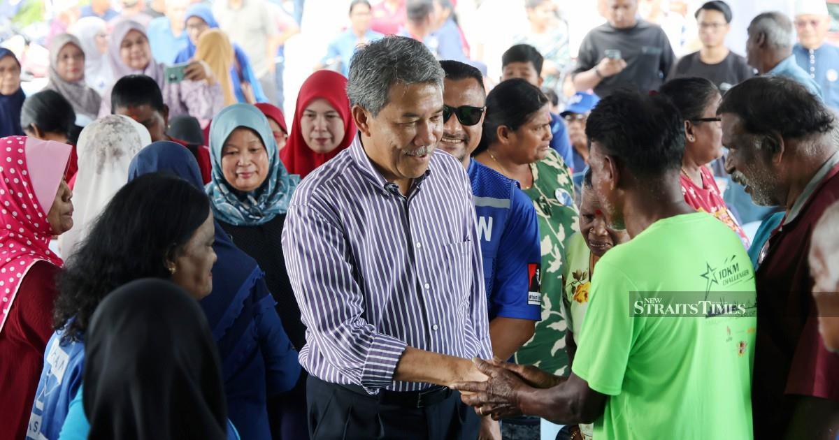 I will resign if instructed, says Foreign Minister Mohamad Hasan