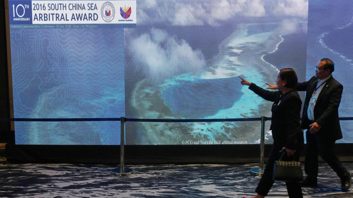 14 Nations Reaffirm Binding Force of South China Sea Arbitral Ruling at 10-Year Mark