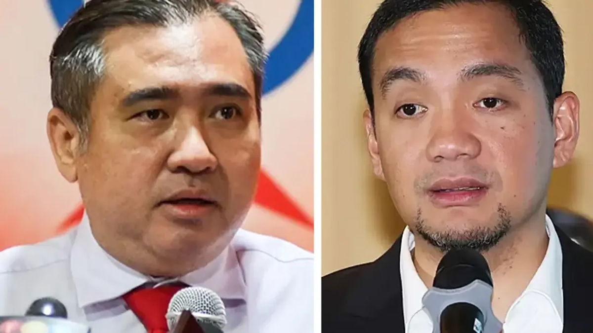 Loke Reminds Onn Hafiz of His Cabinet Standing Amid Political Tensions