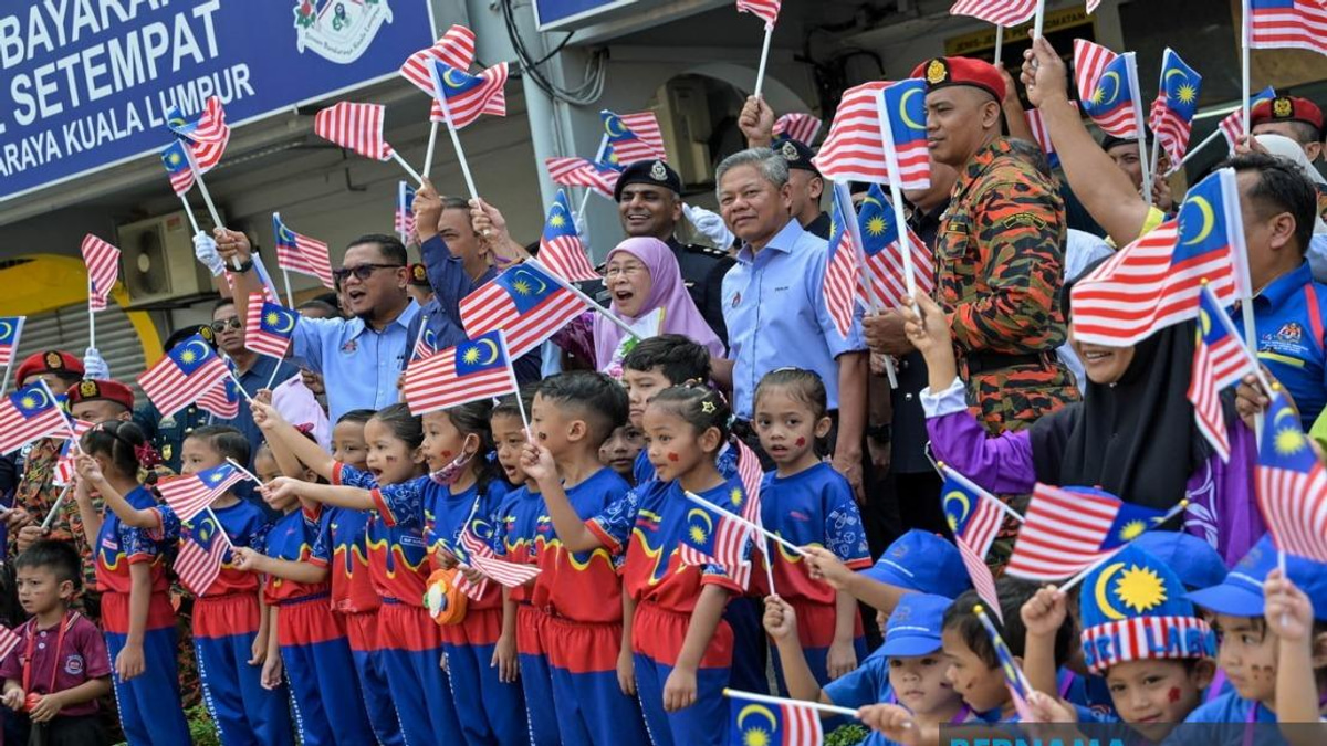 Independence Must Be Valued As Shared Responsibility, Says Dr Wan Azizah