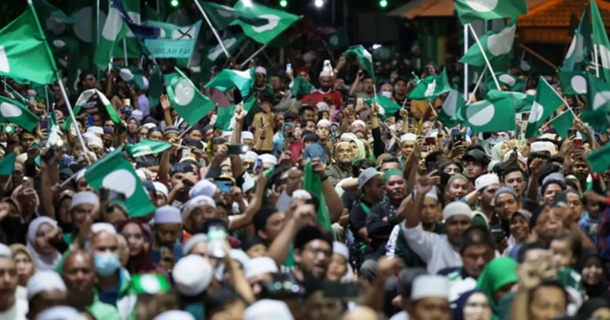 PAS Withdraws Campaign Resources from Seats Contested by Bersatu in Coalition Strategy Shift