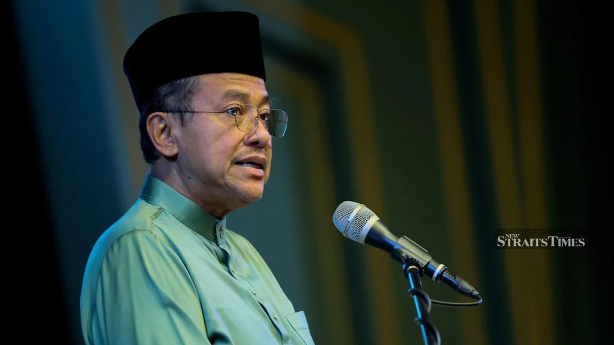 PN Leadership to Address Bersatu's Coalition Standing at Crucial Meeting