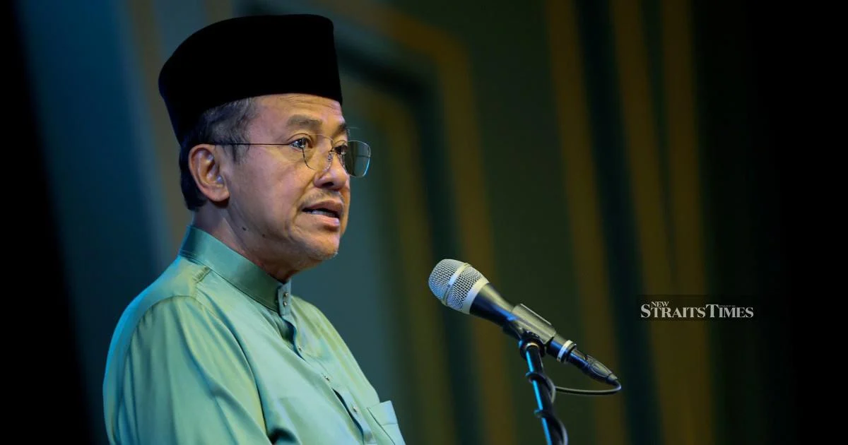 PN Leadership to Address Bersatu's Coalition Standing at Crucial Meeting
