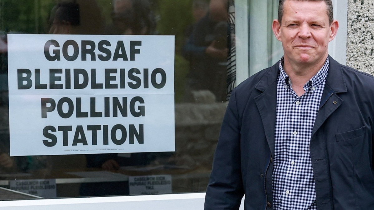 Welsh First Minister Rhun ap Iorwerth Raises Independence Topic With UK PM Starmer