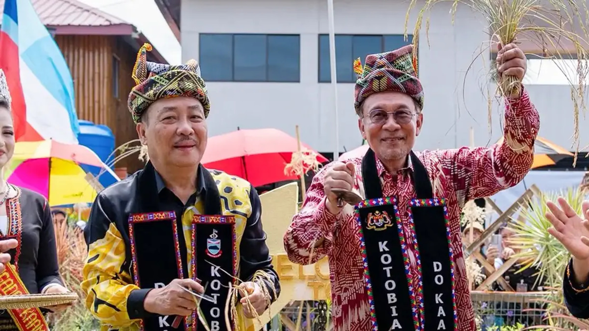 Hajiji Commends Anwar's Action on 40% Oil Revenue Entitlement