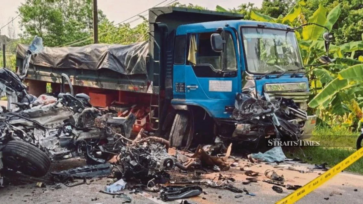 16 Deaths in Seven Days Triggers Fresh Warnings Over Malaysia's Road Safety Emergency