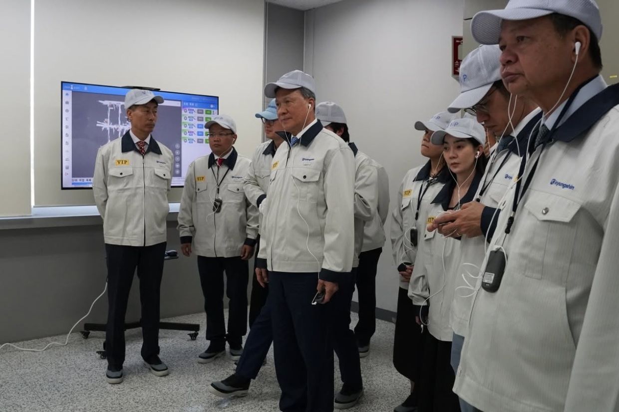 Cambodia pivots toward high-tech manufacturing with South Korean investment push