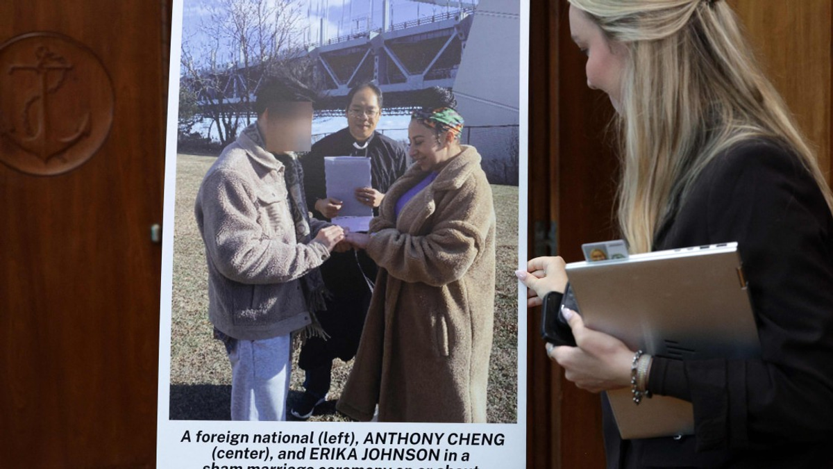 US Charges 11 in Elaborate Marriage Fraud Scheme Targeting Immigration Laws