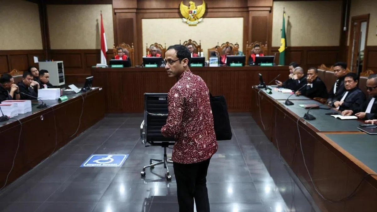 Indonesia's 'Grey-Area' Corruption Cases Spark Public Divide