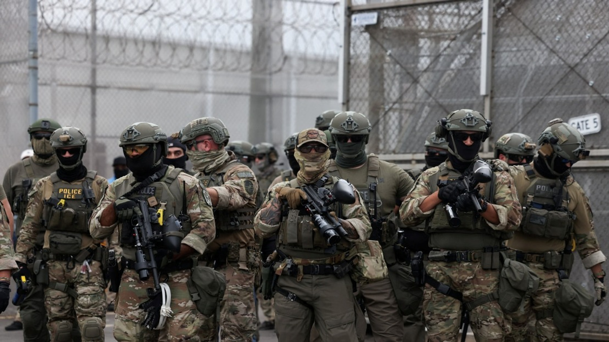 US Court Blocks ICE From Arresting Migrants at Immigration Courthouses