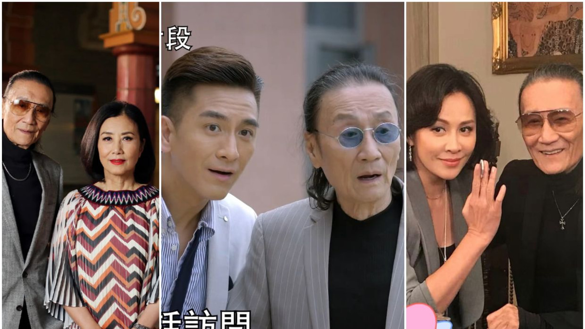 Hong Kong Stars Pay Tribute to Legend Patrick Tse, Remembering His Grace and Generosity