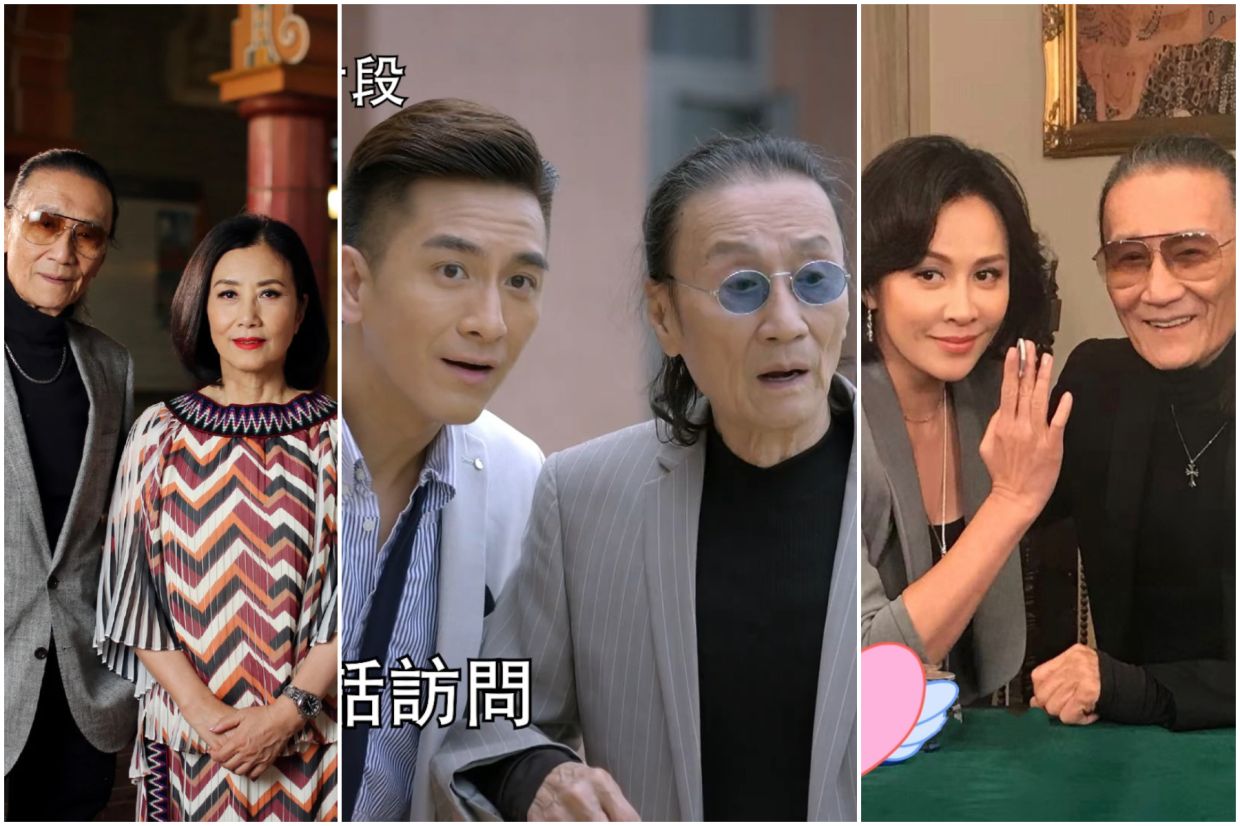 Hong Kong Stars Pay Tribute to Legend Patrick Tse, Remembering His Grace and Generosity