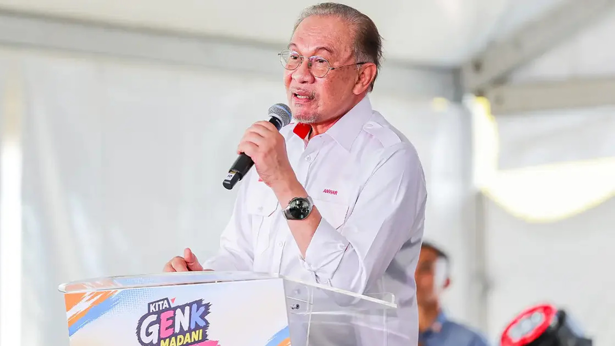 Anwar defends DAP partnership amid criticism over Malay-Muslim concerns