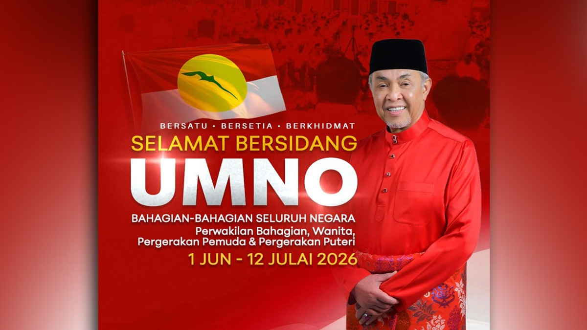 UMNO General Assembly Convenes Tomorrow Through July 12