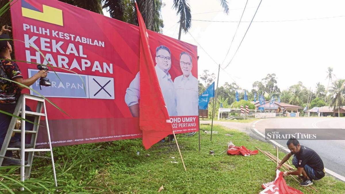 Negri Sembilan election: Bersatu faces pivotal test as BN-PN cooperation reshapes Malaysia's political landscape
