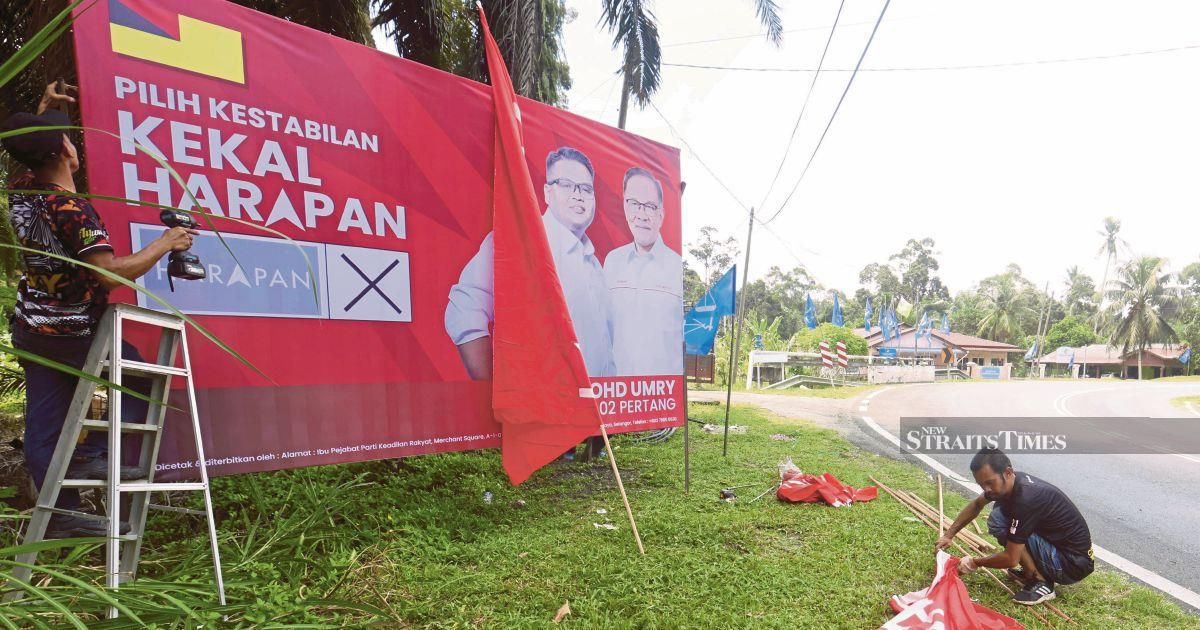 Negri Sembilan election: Bersatu faces pivotal test as BN-PN cooperation reshapes Malaysia's political landscape