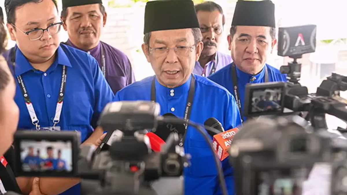 BN Will Name Negeri Sembilan Chief Minister Only After Election Victory, Says State Umno Chief