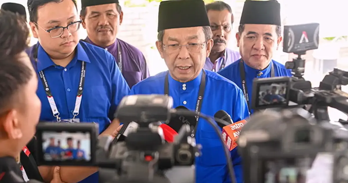BN Will Name Negeri Sembilan Chief Minister Only After Election Victory, Says State Umno Chief
