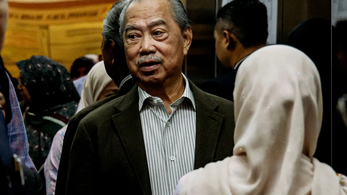 Contractors Allegedly Pressured to Fund Bersatu While Seeking Jana Wibawa Work