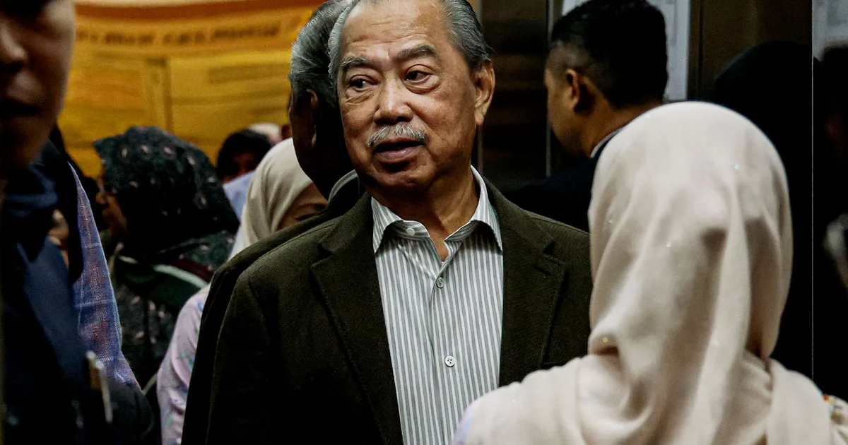 Contractors Allegedly Pressured to Fund Bersatu While Seeking Jana Wibawa Work