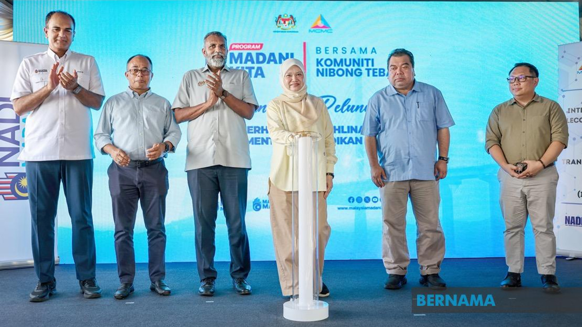 41 MADANI Kita Programmes Expand Government Access Across Malaysia