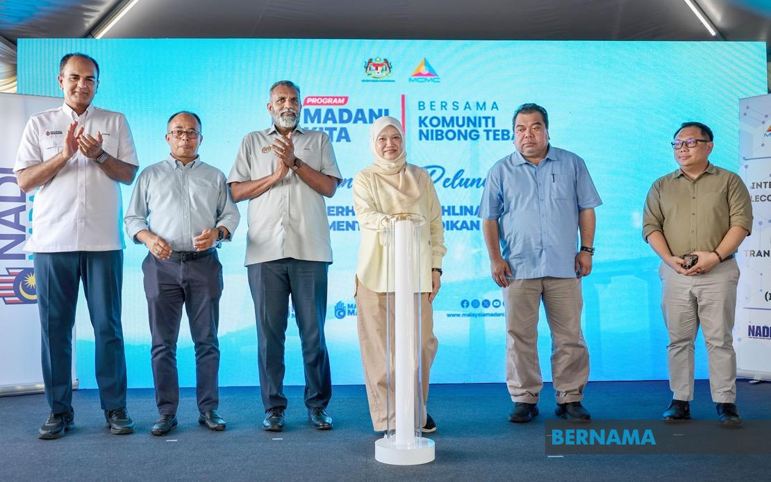 41 MADANI Kita Programmes Expand Government Access Across Malaysia