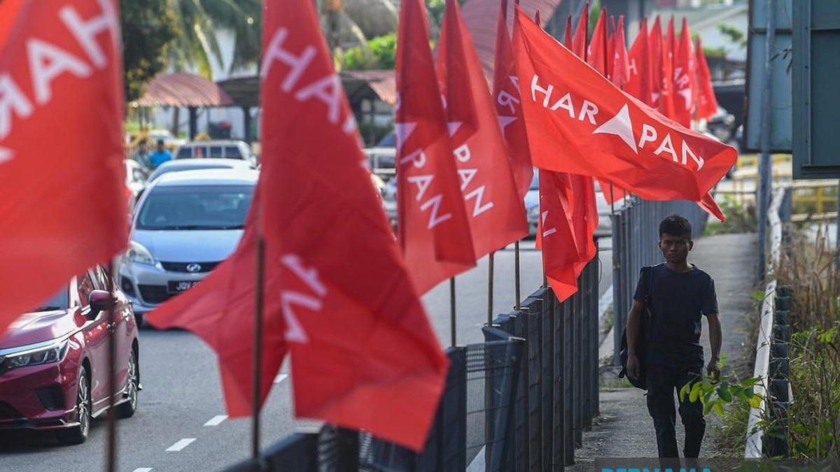 Indian Voters Hold Sway in Johor Election, Says PKR Leader