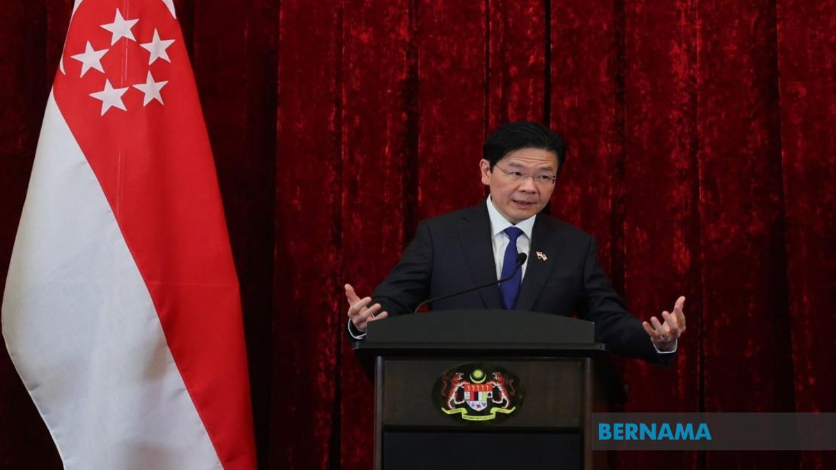 Singapore PM Wong To Attend 48th ASEAN Summit in Cebu
