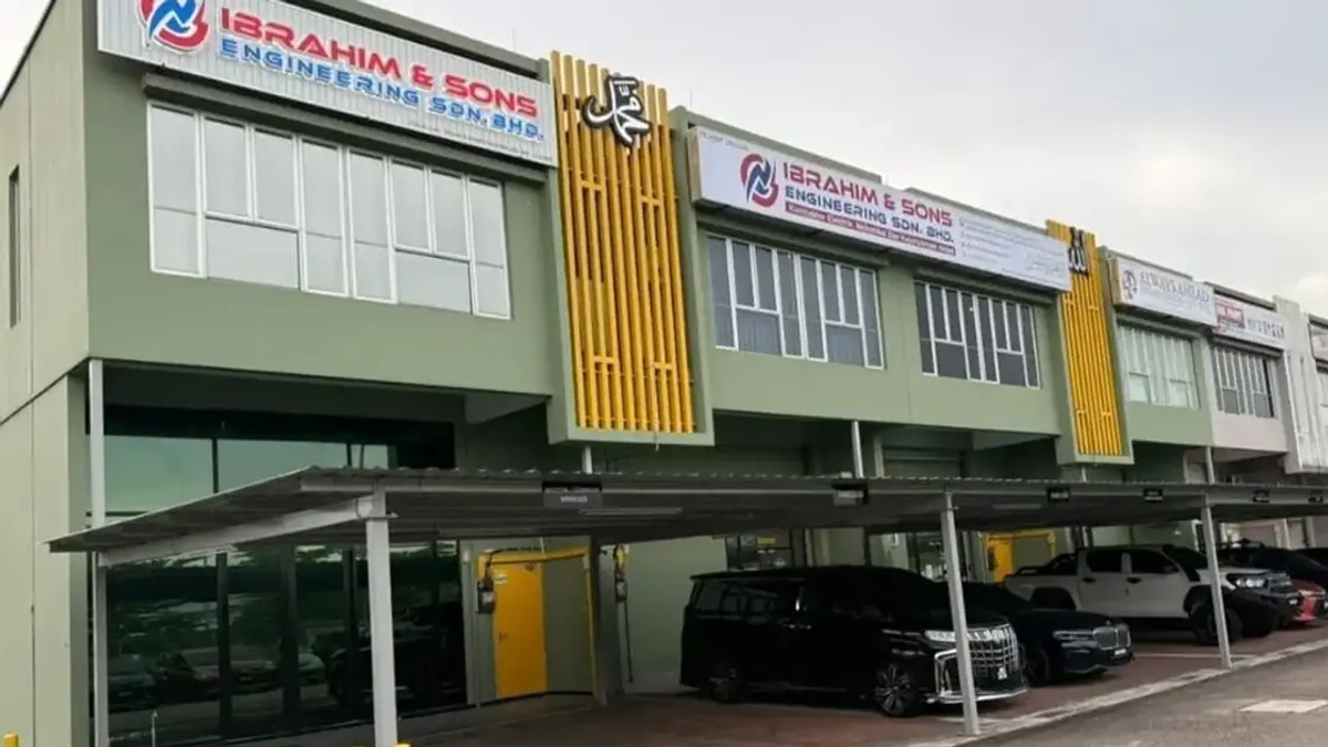 Johor Bahru Engineering Firm Launches Defamation Counter-Suit Against Former Partner Steel Hawk