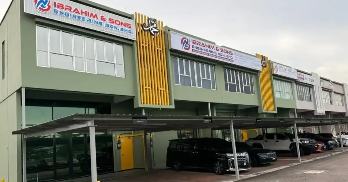 Johor Bahru Engineering Firm Launches Defamation Counter-Suit Against Former Partner Steel Hawk
