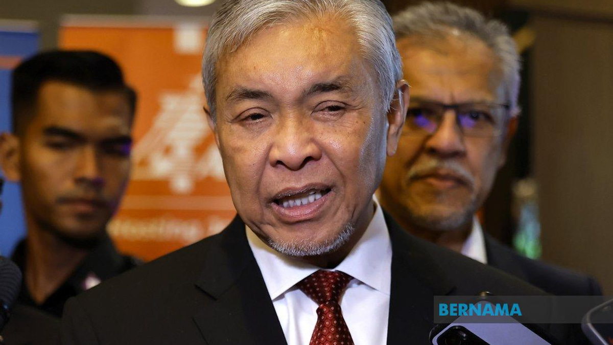 Bahrain F1 Grand Prix at Sepang to Drive Tourism and Investment, Says Ahmad Zahid