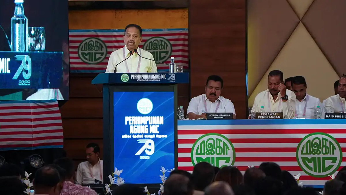 Johor election will reveal MIC's standing with Indian voters, analyst warns
