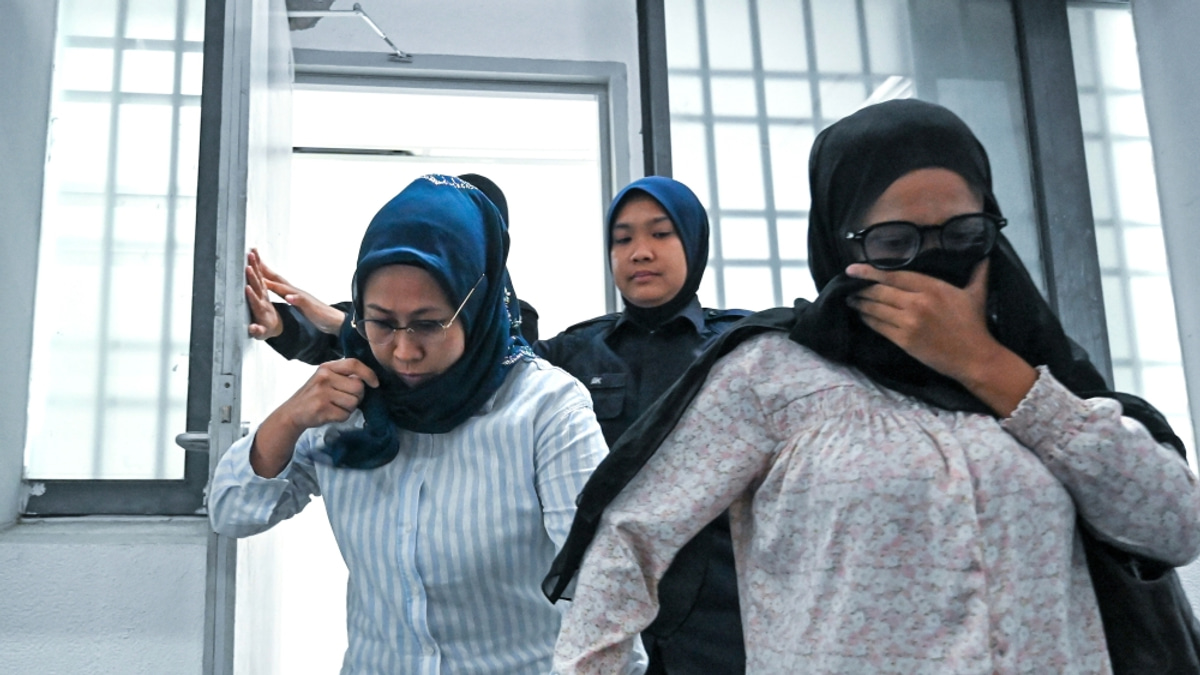 Two women charged with defrauding Perak retiree of RM120,000 in tax scam