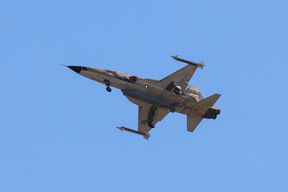 Iran Escalates Diplomatic Row with Qatar and Kuwait Over Detained Personnel and Missing Pilots
