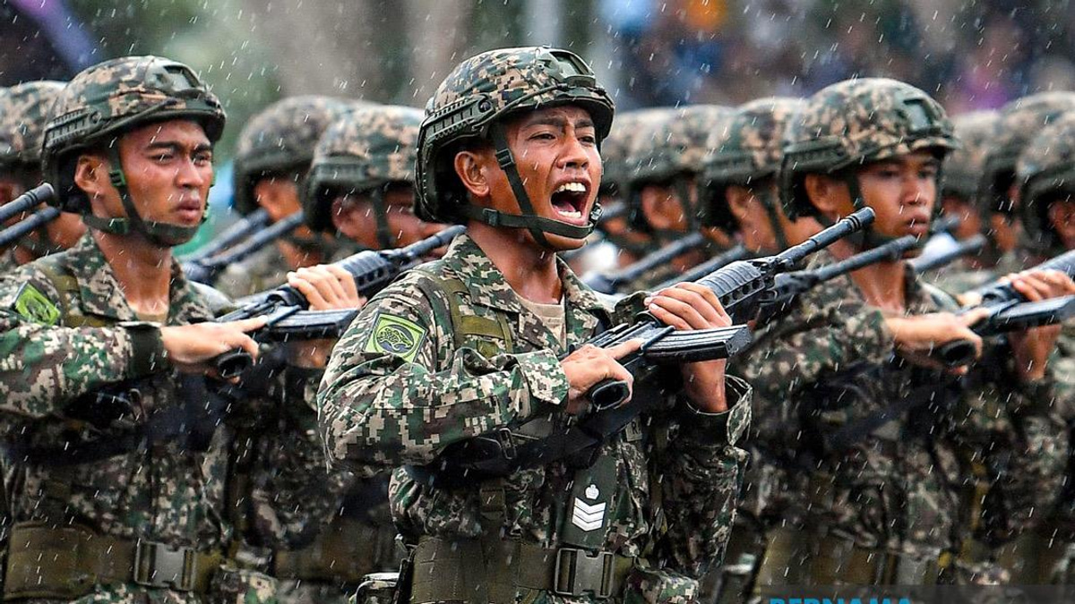 Malaysian Army Commits to Full Support for Injured Commando Abdul Hamid Talib
