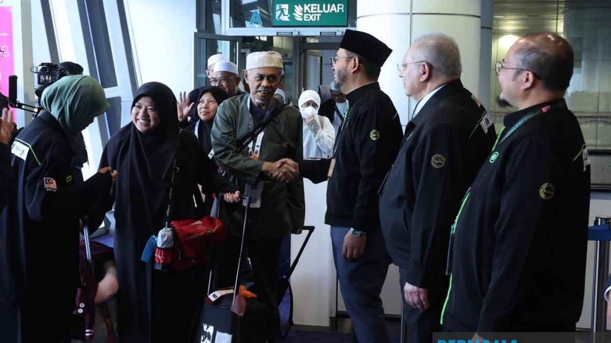 Malaysia's Final Haj Pilgrims Return as 1447H Season Concludes Successfully