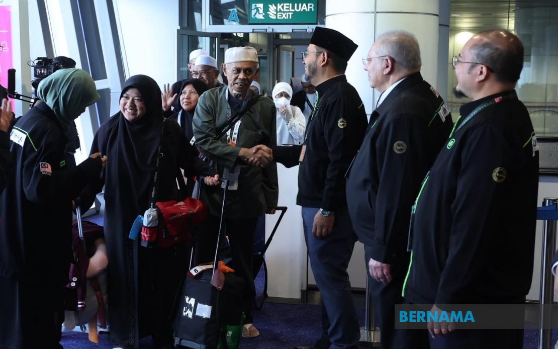 Malaysia's Final Haj Pilgrims Return as 1447H Season Concludes Successfully