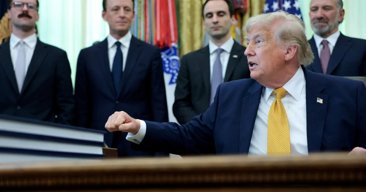 Two Additional Suspects Arrested in Connection with Alleged White House UFC Attack Plot During Trump Event