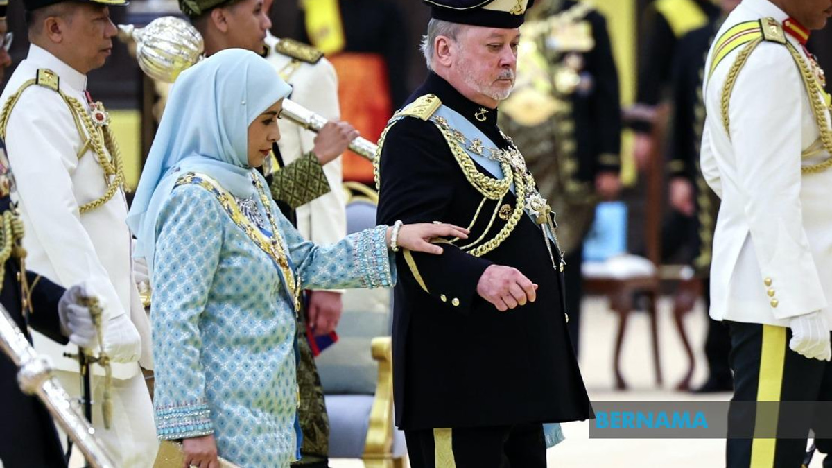 Yang Di-Pertuan Agong A Vital Pillar Of Nation's Stability, People's Unity