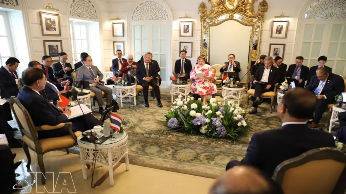 Vietnam Pledges Support For Myanmar Through ASEAN Framework