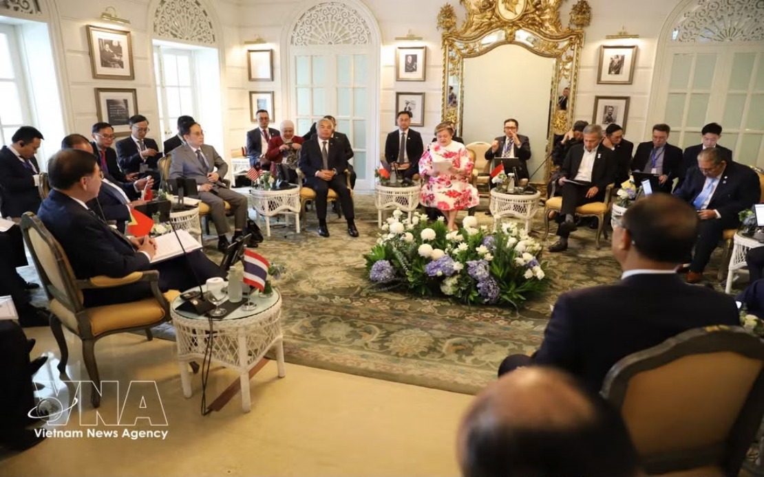 Vietnam Pledges Support For Myanmar Through ASEAN Framework