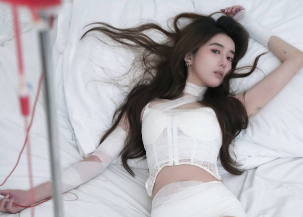 Eleanor Lee reveals harrowing on-set fall during China filming in 2018