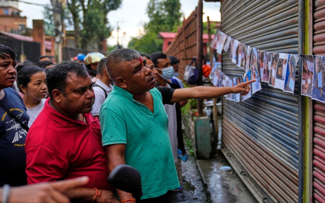 Nepal Flood Death Toll Exceeds 500 as Malaysia Accounts for Missing Citizens