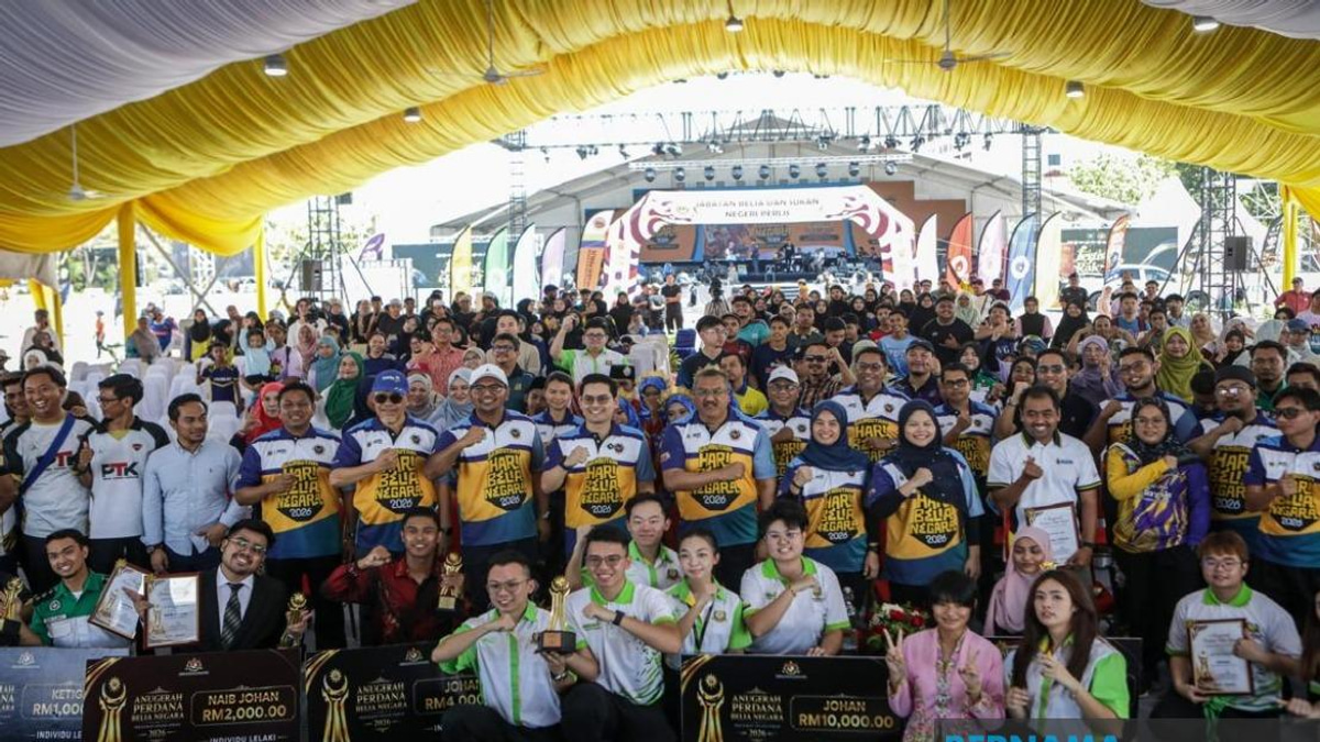 Young Malaysians Judging Government on Performance, Not Politics, Says Taufiq