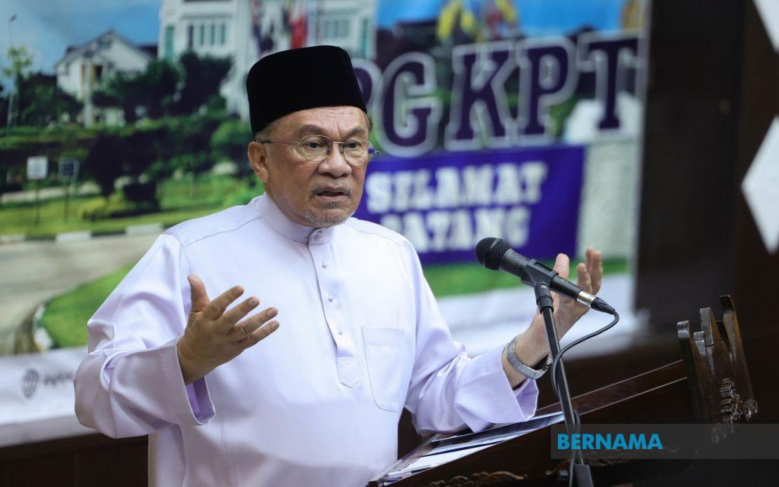 Schools Must Act on Bullying, Not Cover Up Cases, Says PM Anwar