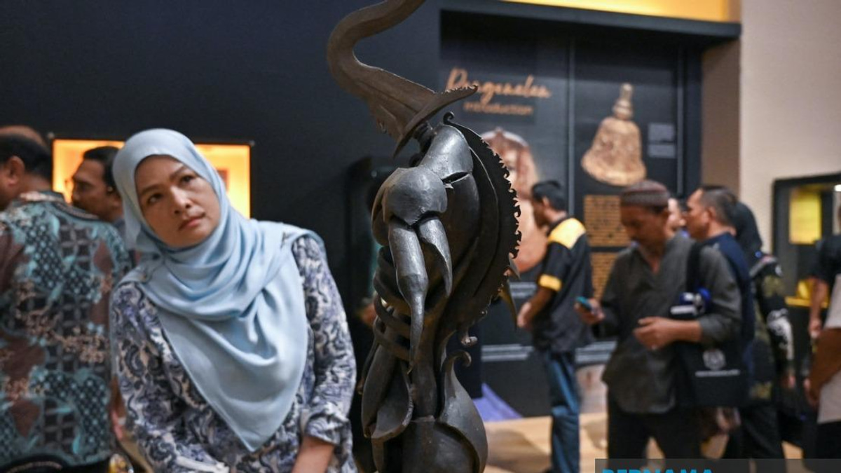 Perak Museum Unveils 140 Metal Heritage Treasures in Landmark Exhibition on Malay Craftsmanship